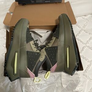 adidas HU NMD S1 RYAT Pharrell Focus Olive size 12 used